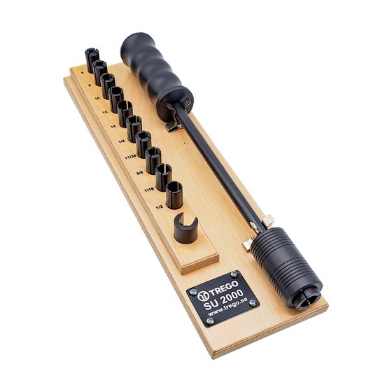 Trego Dowel Puller SU2000 tool set